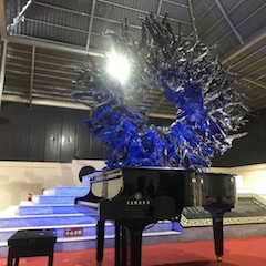 【精彩回顾】优胜客钢琴助力2019“九里之声”新年音乐会