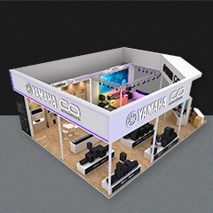 优胜客专业音响即将参展 2019 广州国际专业灯光、音响展览会