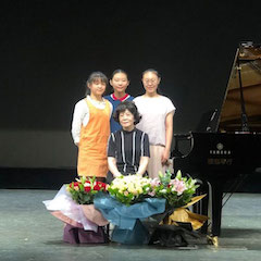 2019年优胜客亚洲音乐奖学金·河北艺术职业学院颁奖仪式暨鲍蕙荞钢琴独奏音乐会圆满落幕！