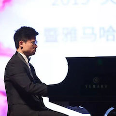 “央音”展演暨优胜客“未来小艺术家”钢琴音乐会精彩回顾