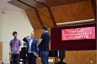 “优胜客之夏”FritsDamrow先生上海小号大师班暨音乐会活动报告 