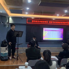 精彩回顾 | 优胜客艺术教育课堂-长春站圆满结束