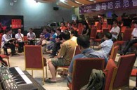 深圳中学优胜客示范管乐团大师班活动报道 