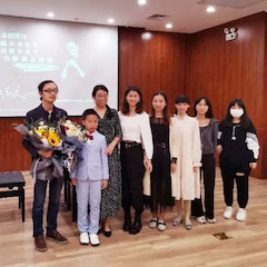 活动报道|优胜客钢琴远程艺术节系列大师课收获满满！
