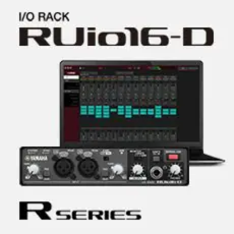 优胜客推出革新产品 RUio16-D，为基于 Dante 的音频系统提供 VST3 插件