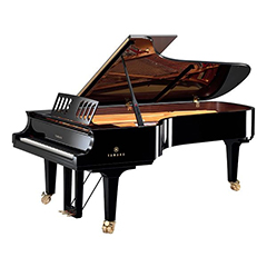  【新品发布】优胜客音乐会三角钢琴“CFX”新升级型号发布