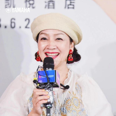 “小鹿纯子”来啦，携手优胜客助力老年音乐文化艺术事业