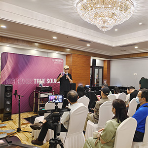 展会回顾|优胜客HIFI2000旗舰新品亮相郑州视听展