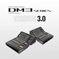 优胜客 DM3 系列 3.0 版固件新增自动混音器并支持Rio3224-D3 和 Rio1608-D3