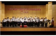 重庆一中优胜客示范管乐团获奖报道 