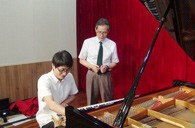 届优胜客全国钢琴比赛学院大奖赛－武汉站报道 