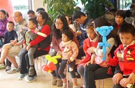 优胜客上海金桥国际广场直营中心于11月3日正式开业啦~ 