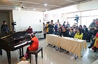 热情,在冬日的寒风中升腾——届优胜客全国钢琴比赛安阳哆来咪琴行初赛圆满落下帷幕 