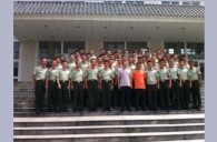 优胜客示范乐团广东武警军乐团大师班活动成功举办 