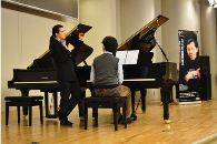 沈阳音乐学院优胜客艺术家裘元朴大师班 