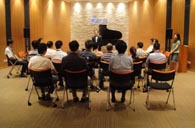 优胜客第5届第3期钢琴技师研修生顺利毕业 